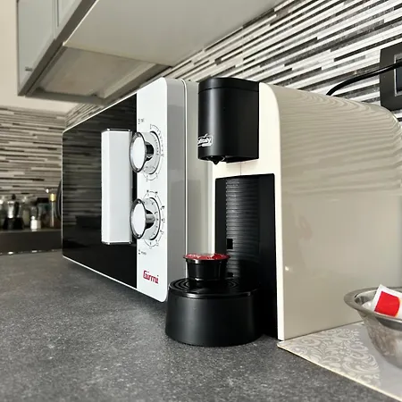 Refresh House Lägenhet Brindisi